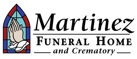 martinez funeral home obituaries